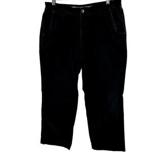 Mountain Khakis Teton Twill Pants Classic Western Outdoor Casual Black 35x30